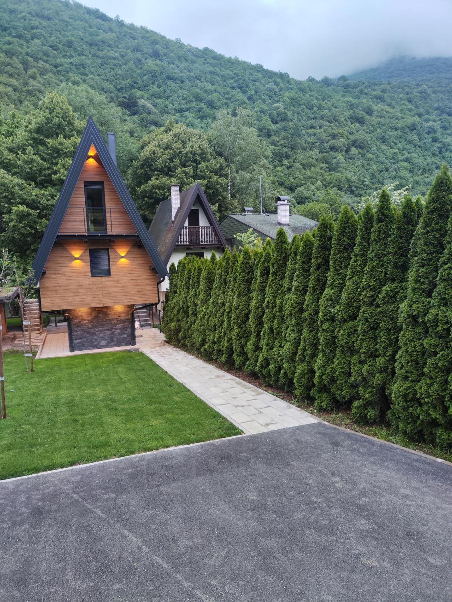 Villa Vikendica Natasa Banyaluka
