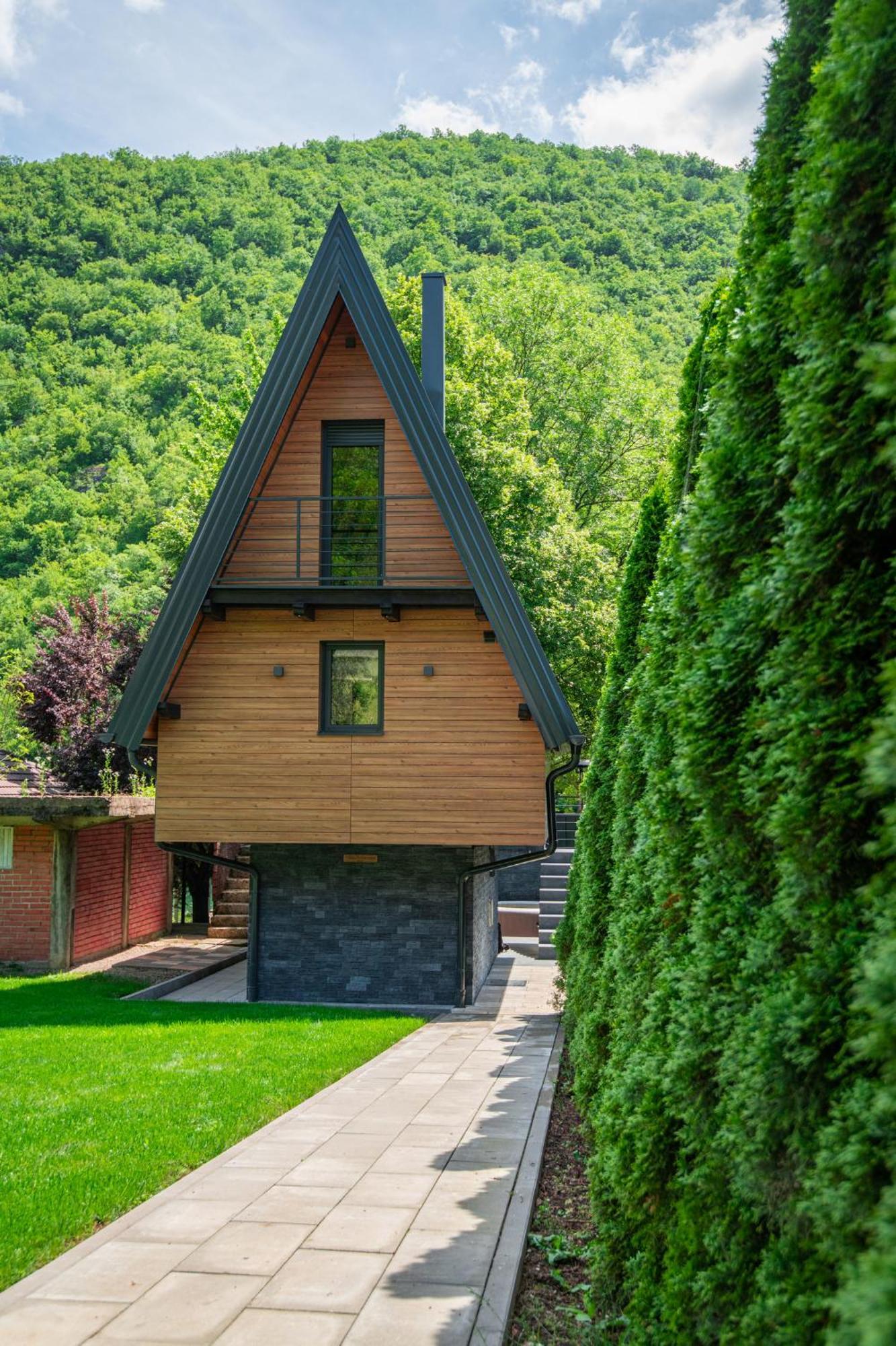 Villa Vikendica Natasa Banyaluka